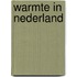 Warmte in Nederland