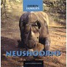 Neushoorns door Judith Jango-Cohen