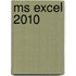 Ms Excel 2010