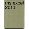 Ms Excel 2010 door Van Den Broeck