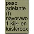 Paso Adelante (t) havo/vwo 1 kijk- en luisterbox