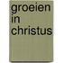 Groeien in Christus