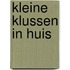 Kleine klussen in huis