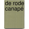 De rode canapé by M. Lesbre