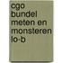 CGO bundel Meten en monsteren LO-B