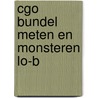 CGO bundel Meten en monsteren LO-B door Collectief