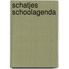 Schatjes schoolagenda by A. de Pins