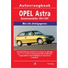 Vraagbaak Opel Astra by Unknown