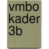 vmbo kader 3b door Jos Baars