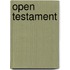 Open testament