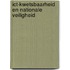 ICT-kwetsbaarheid en Nationale Veiligheid