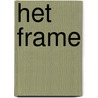 Het frame door G. Verheijen
