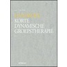Handboek korte dynamische groepstherapie by T. Berk