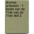 Diverse Artiesten - 't Beste van de 11de van de 11de deil 2