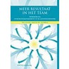 Meer resultaat in het team by Karin Lemmens