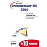 Macromedia Dreamweaver MX 2004 in 10 minuten by T. Haarmans