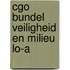 CGO Bundel Veiligheid en milieu LO-A
