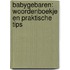 Babygebaren: woordenboekje en praktische tips