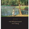Het Wilhelminapark van Tilburg door C. van Raak