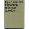Kijken naar het landschap Triënnale Apeldoorn by Edu-art