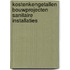 Kostenkengetallen Bouwprojecten Sanitaire Installaties
