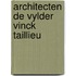 Architecten De Vylder Vinck Taillieu
