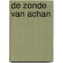 De zonde van Achan