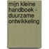 Mijn kleine handboek - Duurzame ontwikkeling
