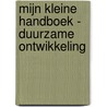 Mijn kleine handboek - Duurzame ontwikkeling by Melanie Perez
