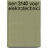 NEN 3140 voor elektrotechnici