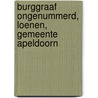 Burggraaf ongenummerd, Loenen, gemeente Apeldoorn door M. Hanemaaijer