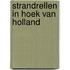 Strandrellen in Hoek van Holland