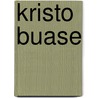 Kristo Buase door C.L. Stevens