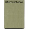 Differentiatiebox by Filip Geeurickx