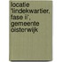 Locatie 'Lindekwartier, fase II', gemeente Oisterwijk