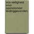 Vca Veiligheid Voor Operationeel Leidinggevenden