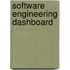 Software engineering dashboard