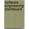 Software engineering dashboard door T.F.P. Paffen