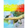 Aquareltechnieken door A. Lowrey