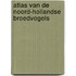 Atlas van de Noord-Hollandse broedvogels
