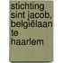 Stichting Sint Jacob, Belgiëlaan te Haarlem
