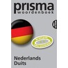 Prisma woordenboek Nederlands-Duits door G.A.M.M. van Linden