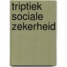 triptiek sociale zekerheid by D. Pieters