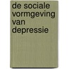 De sociale vormgeving van depressie door Jette Westerbeek