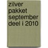 Zilver pakket september deel I 2010