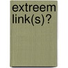 Extreem Link(s)? door L.P. van der Varst