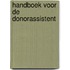 Handboek voor de donorassistent