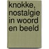 Knokke, Nostalgie in woord en beeld