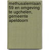 Methusalemlaan 59 en omgeving te Ugchelen, gemeente Apeldoorn by J. Holl