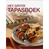 Het grote tapasboek by Textcase